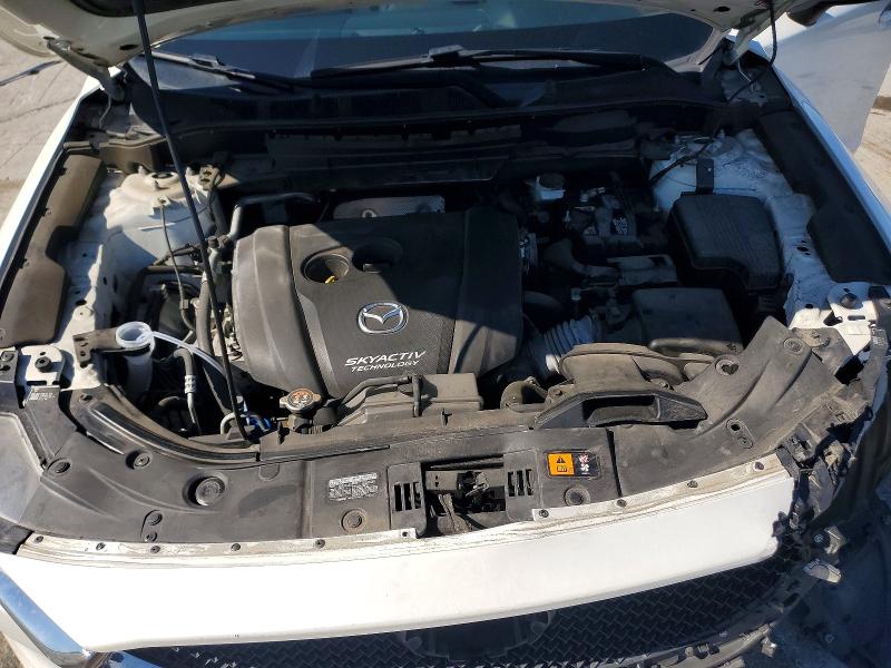 2018 Mazda Cx-5 მანქანა იყიდება აუქციონზე, vin: JM3KFBBM3J0330050, აუქციონის ნომერი: 57210306
