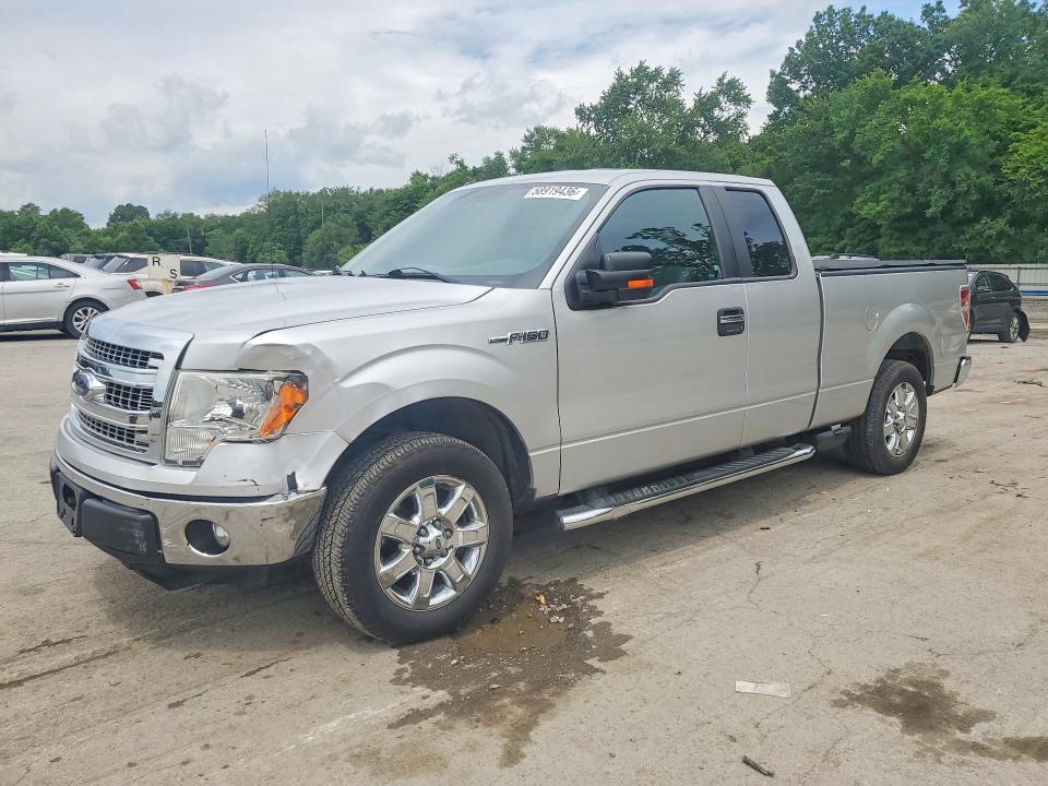 Aukcja sprzedaży 2013 Ford F150, vin: 1FTFX1CF6DFB35658, numer aukcji: 58919436