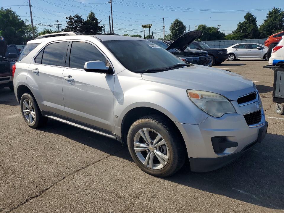 Продаж на аукціоні авто 2010 Chevrolet Equinox, vin: 2CNFLEEW1A6311579, номер лоту: 55219706