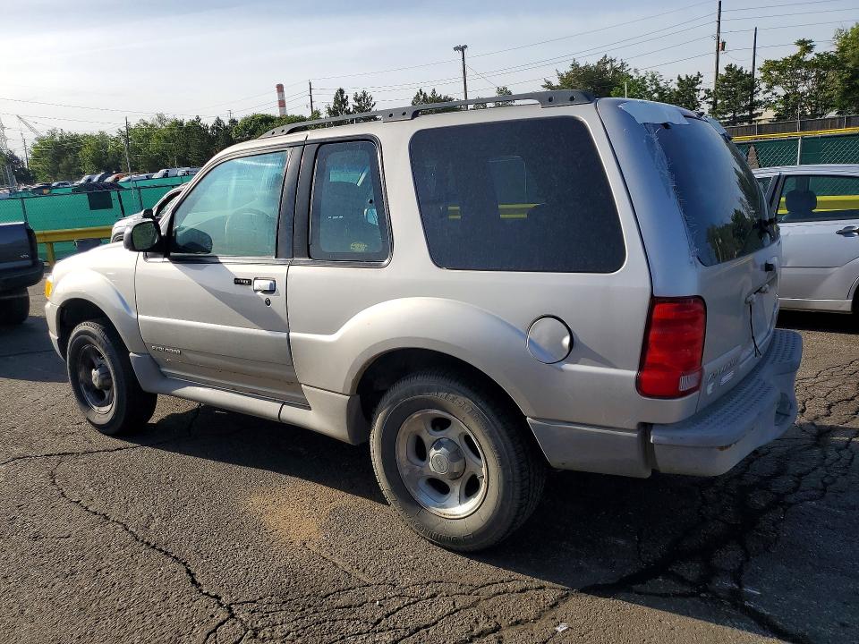 Aukcja sprzedaży 2002 Ford Explorer, vin: 1FMYU60E72UC50400, numer aukcji: 55979336
