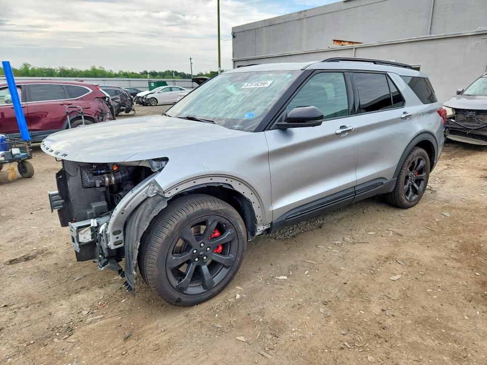 Продаж на аукціоні авто 2020 Ford Explorer, vin: 1FM5K8GC1LGB61351, номер лоту: 57518266