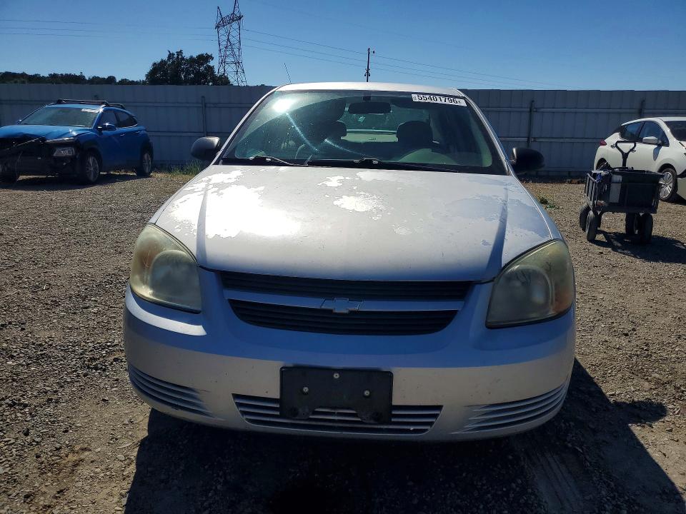 Aukcja sprzedaży 2005 Chevrolet Cobalt, vin: 1G1AK52F257586818, numer aukcji: 55401796