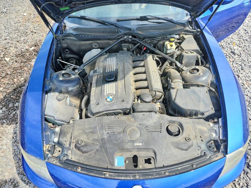 Aukcja sprzedaży 2007 Bmw Z4, vin: 4USBU33517LW70746, numer aukcji: 54806656
