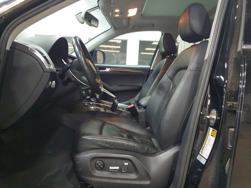 Продажа на аукционе авто 2013 Audi Q5, vin: WA1DGAFP8DA033359, номер лота: 56351806