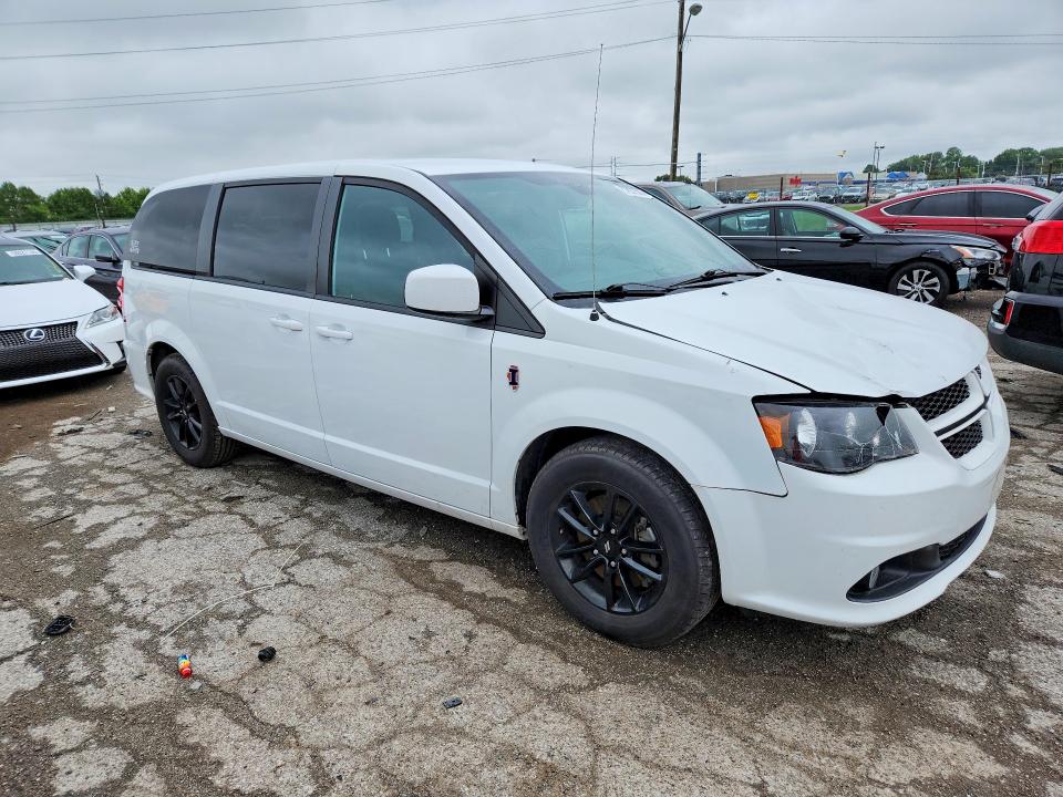 Aukcja sprzedaży 2020 Dodge Grand Caravan, vin: 2C4RDGEG9LR152220, numer aukcji: 57857586