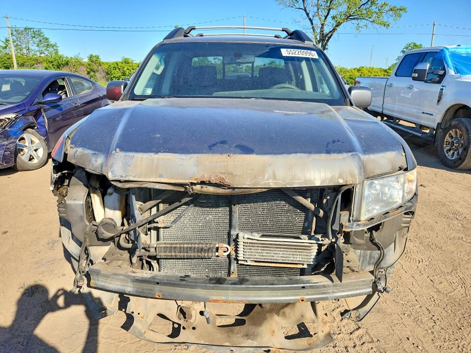 Продажа на аукционе авто 2009 Honda Ridgeline, vin: 5FPYK16569B500126, номер лота: 55220996