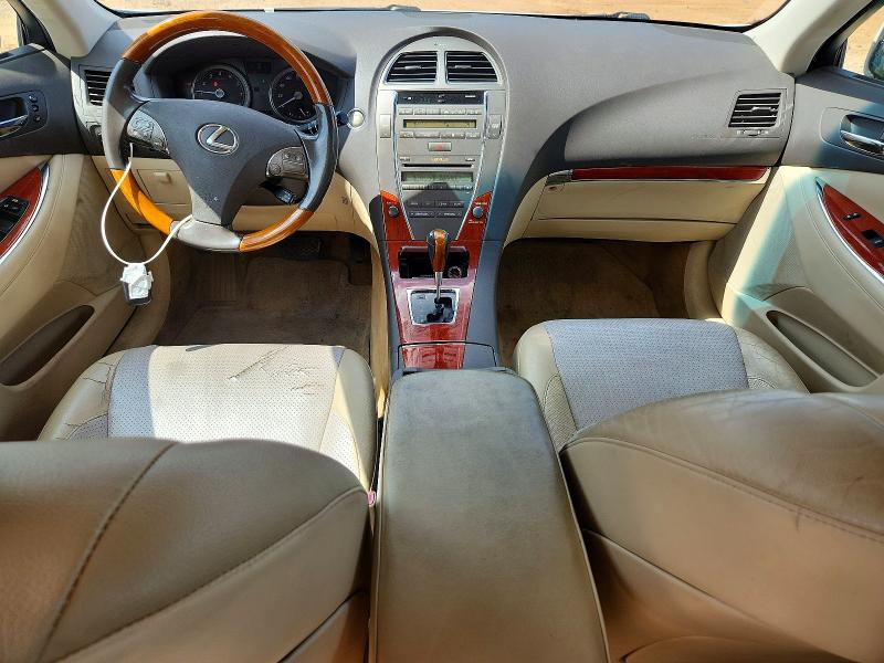 2010 Lexus Es მანქანა იყიდება აუქციონზე, vin: JTHBK1EGXA2376238, აუქციონის ნომერი: 56828366