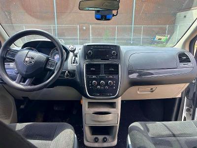 Aukcja sprzedaży 2016 Dodge Grand Caravan, vin: 2C4RDGBG3GR342217, numer aukcji: 95590045