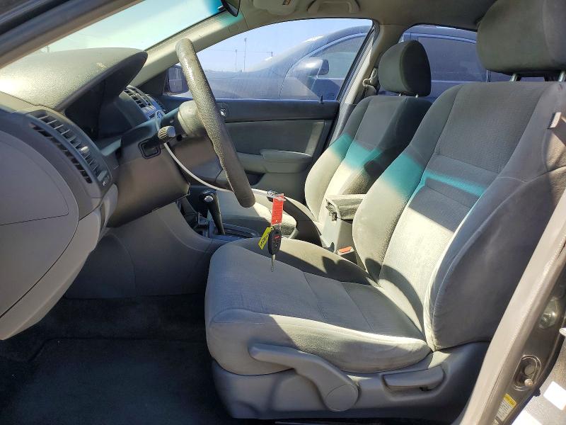 57254756 :رقم المزاد ، 1HGCM56425A118403 vin ، 2005 Honda Accord مزاد بيع