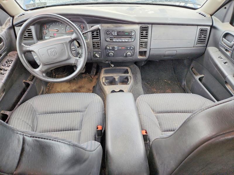 2002 Dodge Durango მანქანა იყიდება აუქციონზე, vin: 1B4HS38N52F164503, აუქციონის ნომერი: 58628866