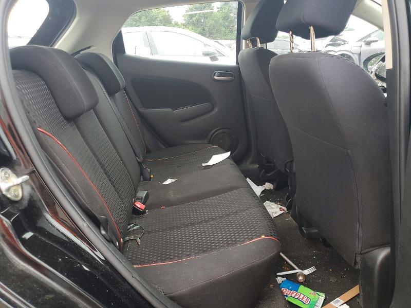57251546 :رقم المزاد ، JM1DE1HY3B0105914 vin ، 2011 Mazda Mazda2 مزاد بيع