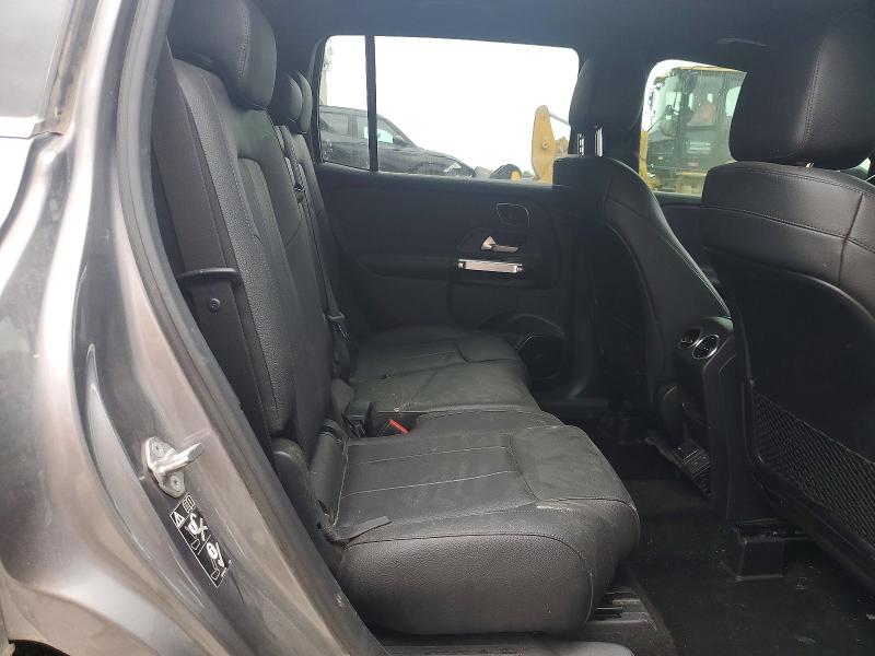 2021 Mercedes-benz Glb მანქანა იყიდება აუქციონზე, vin: W1N4M4HB1MW156224, აუქციონის ნომერი: 55881976