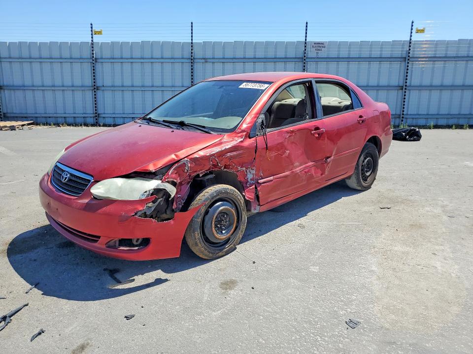 Продаж на аукціоні авто 2007 Toyota Corolla, vin: 1NXBR32E07Z785496, номер лоту: 57964556
