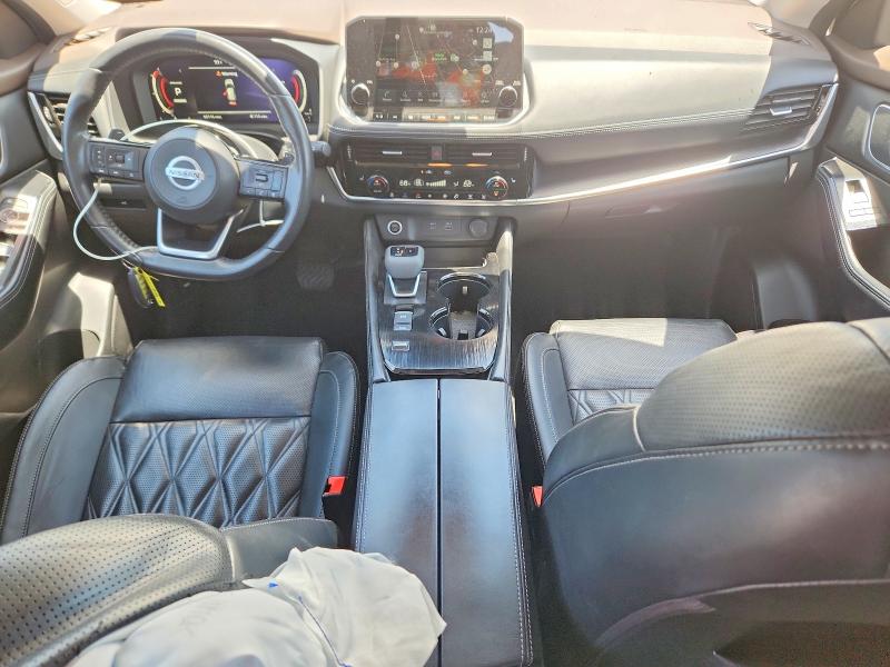 2021 Nissan Rogue მანქანა იყიდება აუქციონზე, vin: JN8AT3DC9MW101675, აუქციონის ნომერი: 56494686