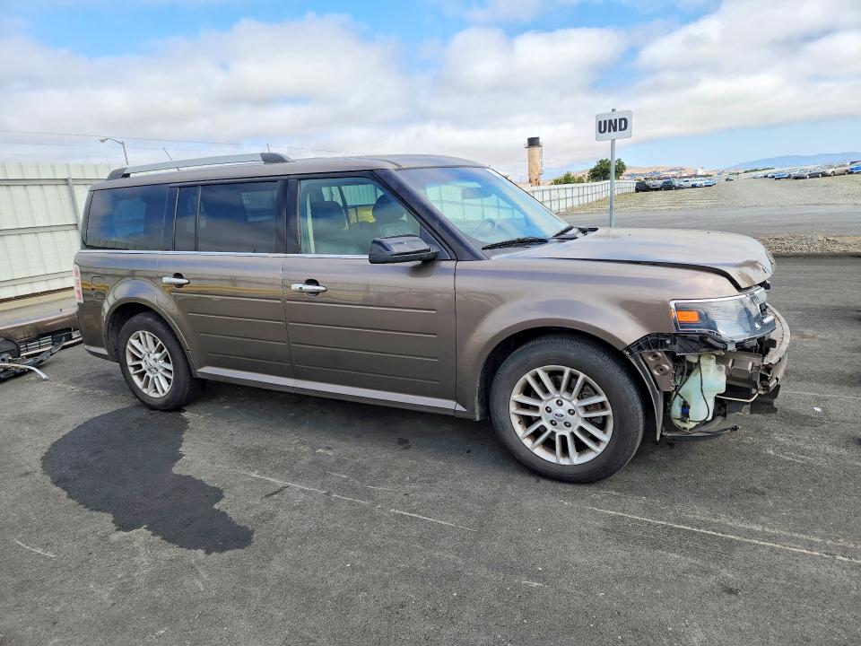 Продажа на аукционе авто 2019 Ford Flex, vin: 2FMGK5C8XKBA16775, номер лота: 57891726