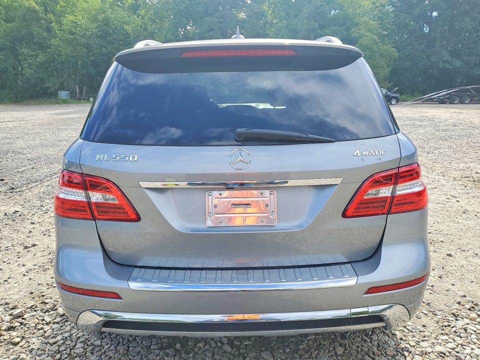 57949686 :رقم المزاد ، 4JGDA7DBXEA299058 vin ، 2014 Mercedes-benz Ml مزاد بيع
