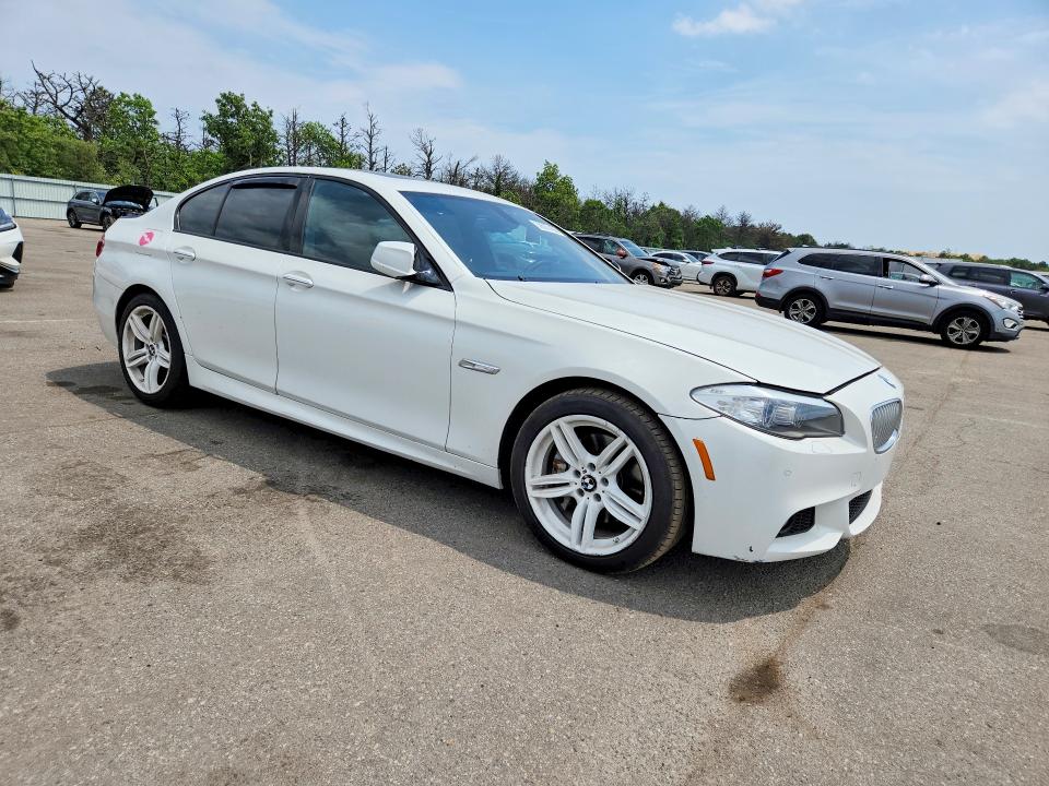 Aukcja sprzedaży 2011 Bmw 550, vin: WBAFU9C51BC786741, numer aukcji: 56637496