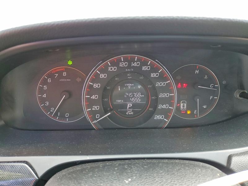 Продажа на аукционе авто 2013 Honda Accord, vin: 1HGCR2F59DA800850, номер лота: 58050746