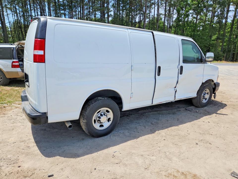Aukcja sprzedaży 2021 Chevrolet Express G2500, vin: 1GCWGAFP0M1234641, numer aukcji: 54923876