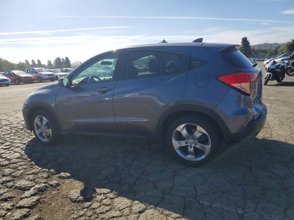 55797766 :رقم المزاد ، 3CZRU5H59HG706216 vin ، 2017 Honda Hr-v مزاد بيع