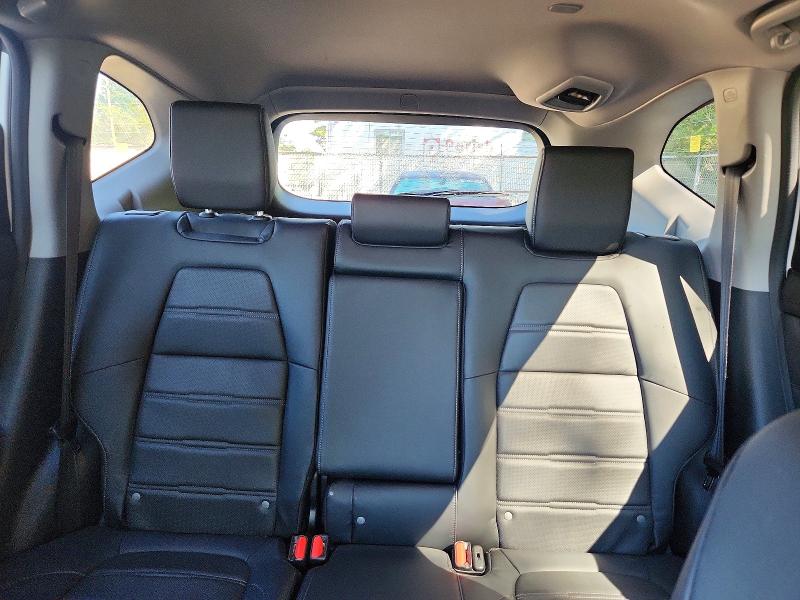 58446196 :رقم المزاد ، 7FARW2H88NE044675 vin ، 2022 Honda Cr-v مزاد بيع