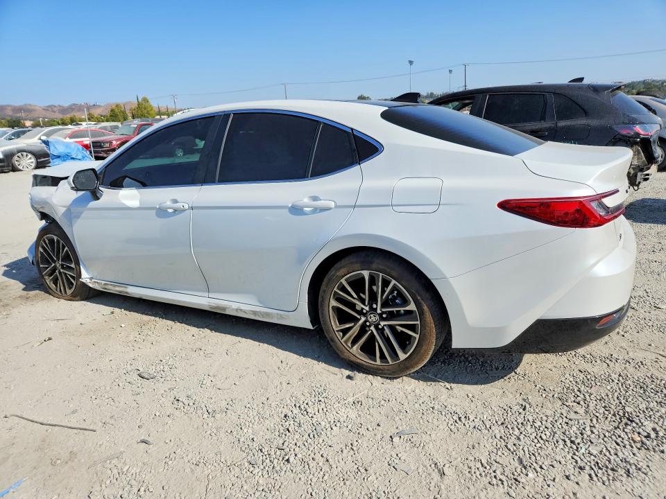 59112276 :رقم المزاد ، 4T1DAACK4TU241201 vin ، 2026 Toyota Camry مزاد بيع