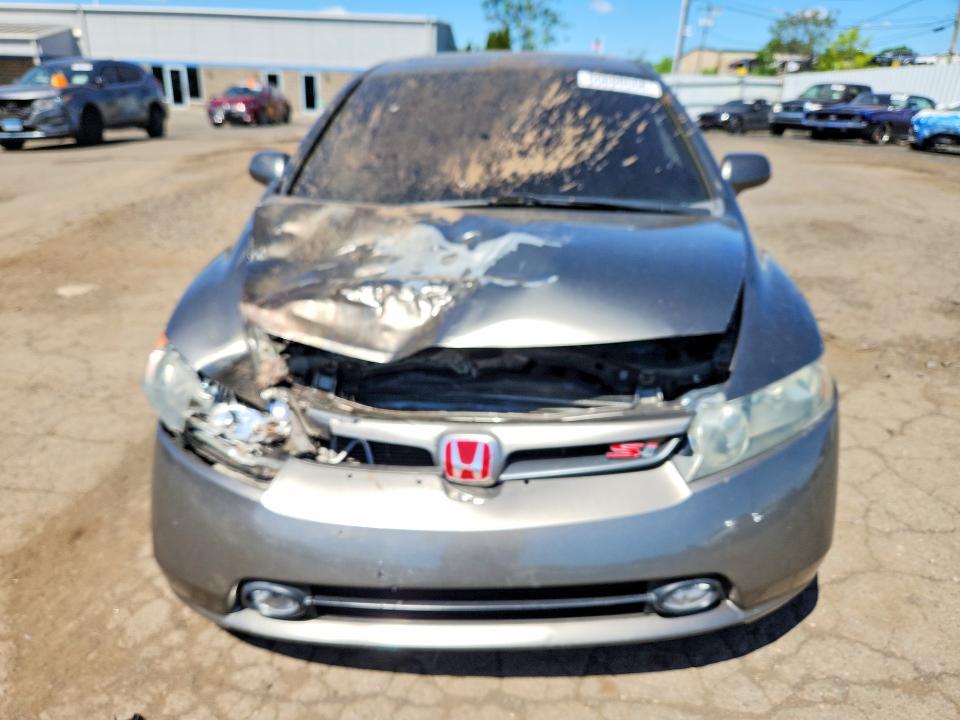 55699556 :رقم المزاد ، 2HGFA555X8H710380 vin ، 2008 Honda Civic مزاد بيع