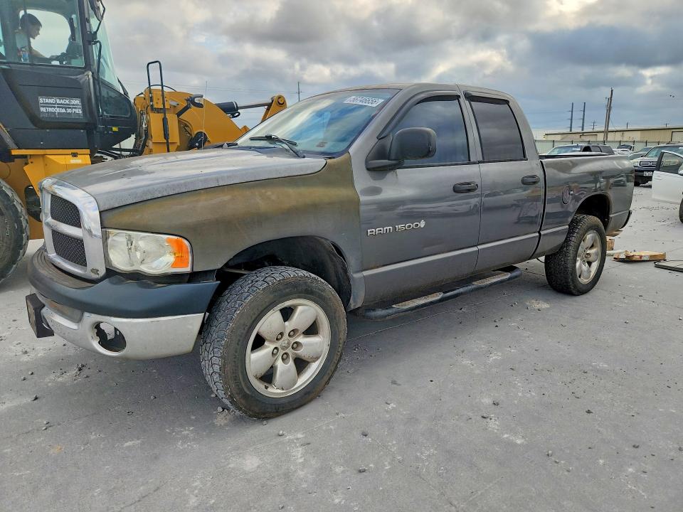 Продажа на аукционе авто 2005 Dodge Ram 1500, vin: 1D7HU18D95S128498, номер лота: 56746656