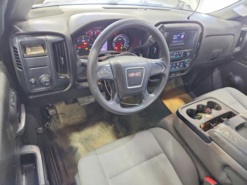 Продаж на аукціоні авто 2017 Gmc Sierra, vin: 1GTN1LEH9HZ319052, номер лоту: 56461716