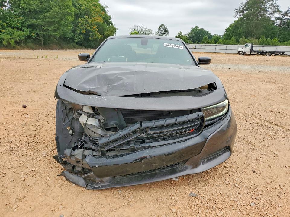 2022 Dodge Charger მანქანა იყიდება აუქციონზე, vin: 2C3CDXJG5NH170643, აუქციონის ნომერი: 56961586