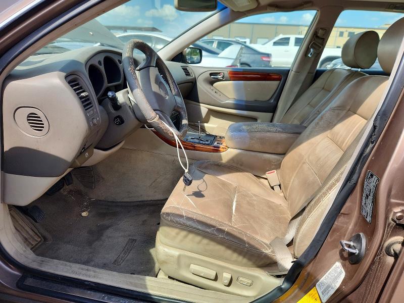 55782746 :رقم المزاد ، JT8BD68S7X0062249 vin ، 1999 Lexus Gs مزاد بيع
