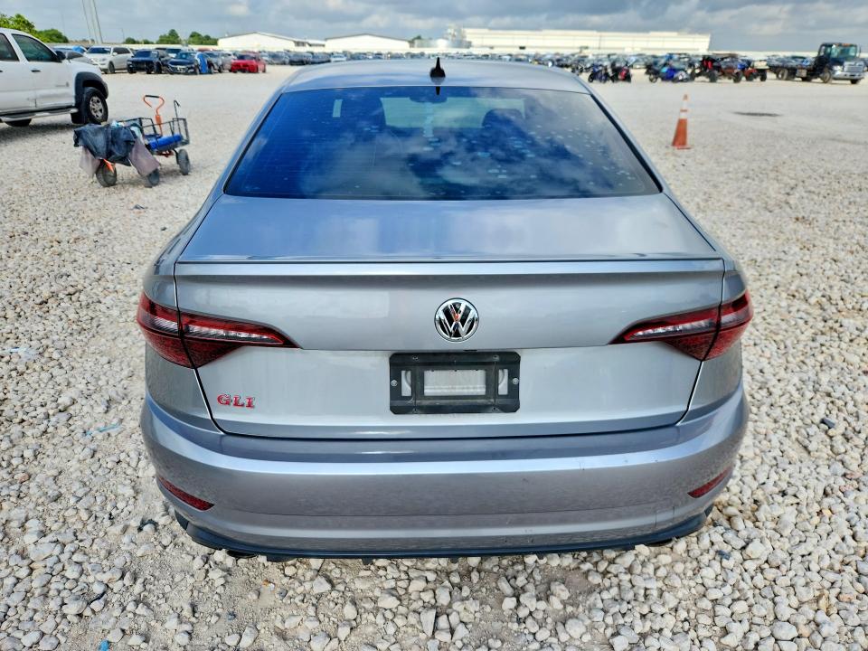 2020 Volkswagen Jetta მანქანა იყიდება აუქციონზე, vin: 3VW6T7BU6LM054766, აუქციონის ნომერი: 59063156