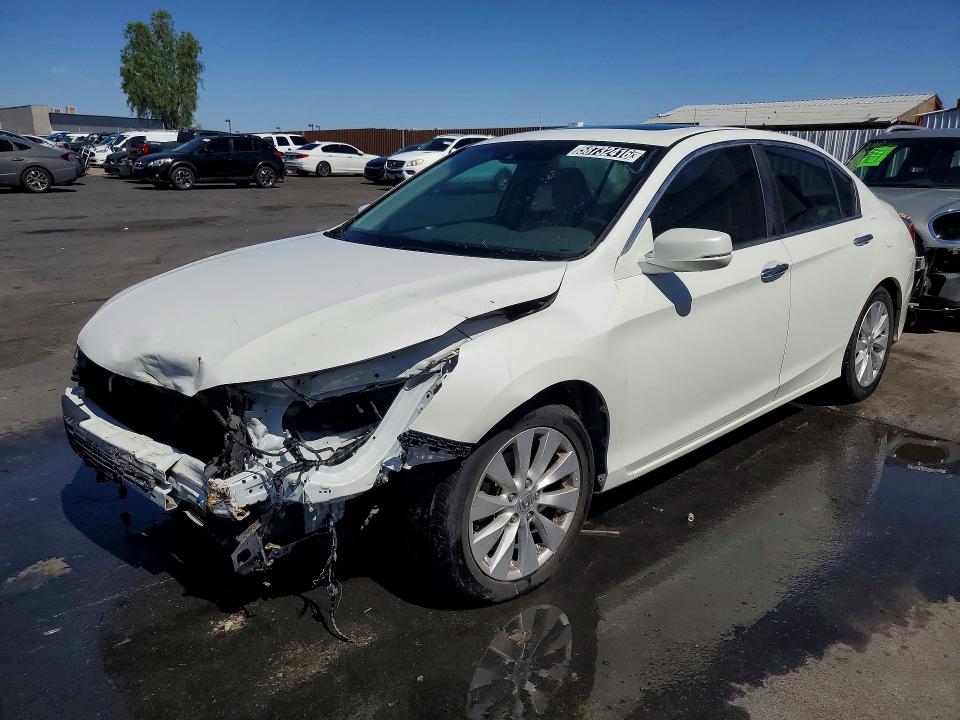 Продажа на аукционе авто 2013 Honda Accord, vin: 1HGCR2F81DA151815, номер лота: 58732416