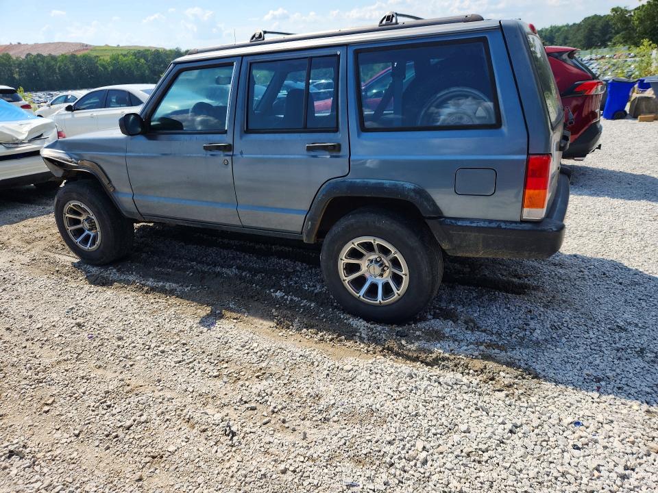 Aukcja sprzedaży 1997 Jeep Cherokee, vin: 1J4FJ28S3VL571961, numer aukcji: 56985506