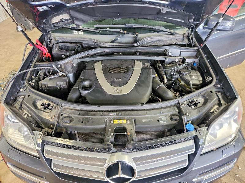 Продаж на аукціоні авто 2012 Mercedes-benz Gl, vin: 4JGBF7BE0CA799118, номер лоту: 55061326