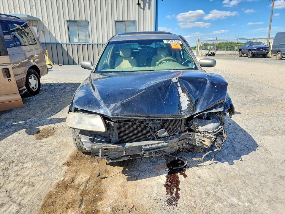 2006 Hyundai Azera მანქანა იყიდება აუქციონზე, vin: KMHFC46F86A046355, აუქციონის ნომერი: 57295806