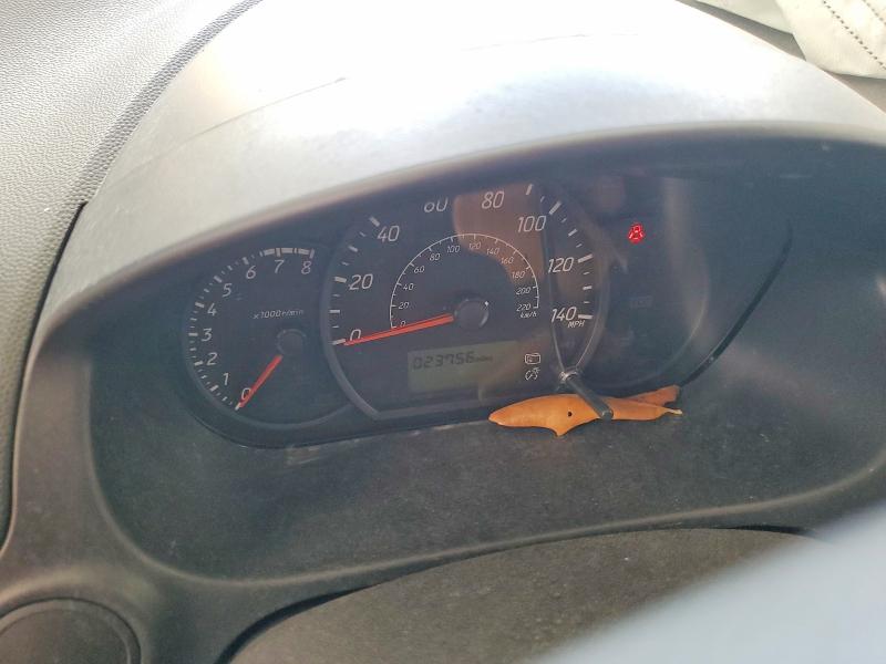 55867016 :رقم المزاد ، ML32AUHJ0RH017070 vin ، 2024 Mitsubishi Mirage مزاد بيع