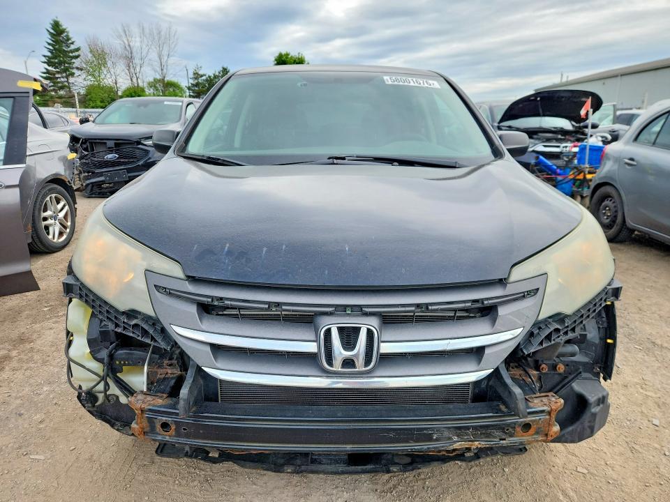 Aukcja sprzedaży 2013 Honda Cr-v, vin: 2HKRM3H34DH001298, numer aukcji: 58001676