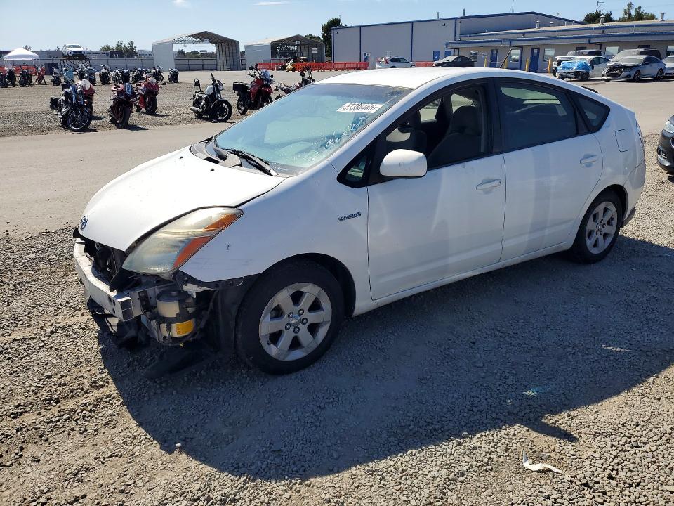 Продажа на аукционе авто 2007 Toyota Prius, vin: JTDKB20U477088859, номер лота: 57388466