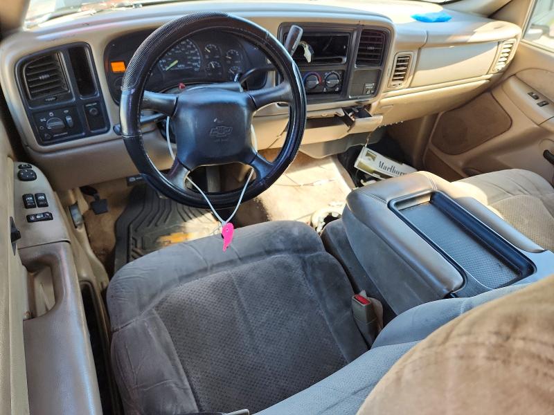 Aukcja sprzedaży 2001 Chevrolet Silverado, vin: 2GCEC19V411234424, numer aukcji: 55402146