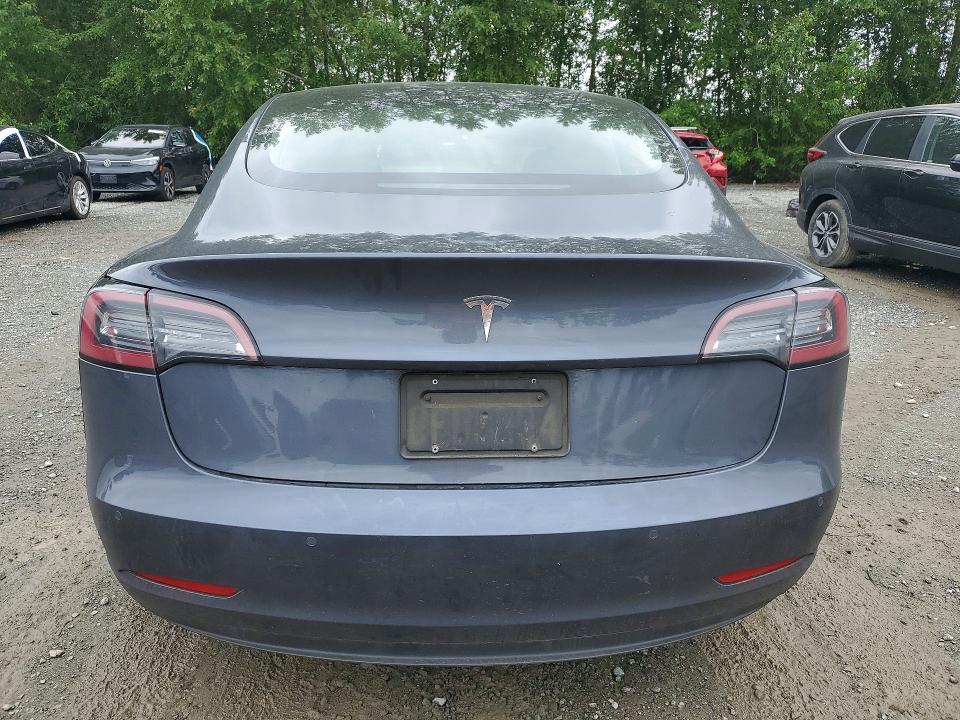 Продажа на аукционе авто 2022 Tesla Model 3, vin: 5YJ3E1EA8NF369347, номер лота: 56312256