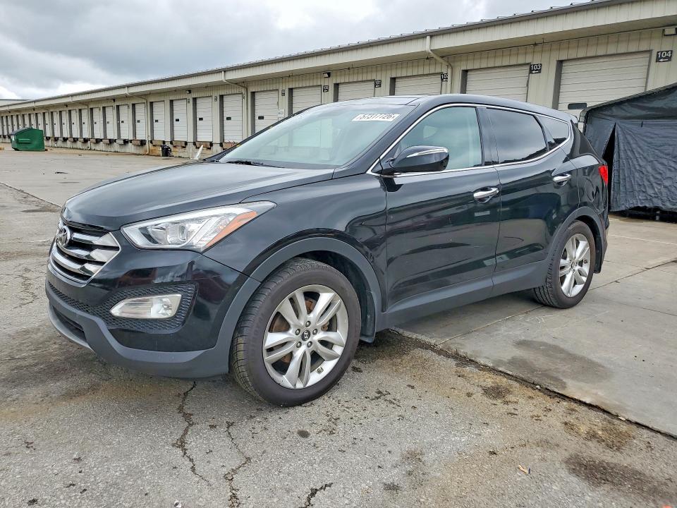 Aukcja sprzedaży 2013 Hyundai Santa Fe Sport, vin: 5XYZW3LA1DG078444, numer aukcji: 57317726