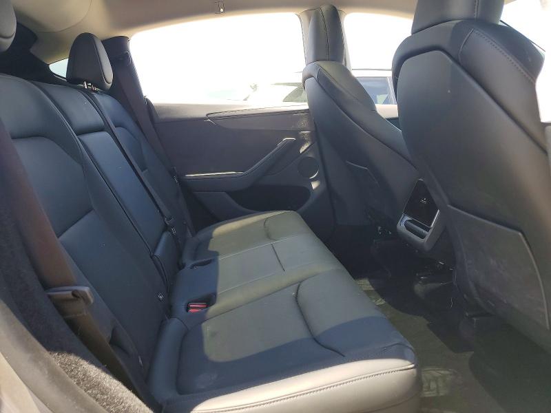 Aukcja sprzedaży 2026 Tesla Model Y, vin: 7SAYGDEEXTF460740, numer aukcji: 55937796