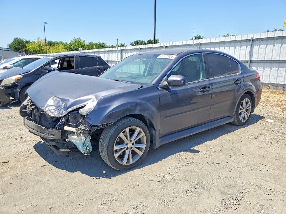 2013 Subaru Legacy მანქანა იყიდება აუქციონზე, vin: 4S3BMBJ68D3016558, აუქციონის ნომერი: 57913636