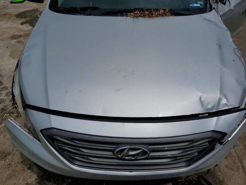 Продажа на аукционе авто 2017 Hyundai Sonata, vin: 5NPE34AF1HH594068, номер лота: 58259476