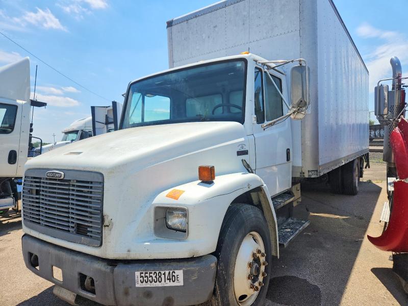Продаж на аукціоні авто 2000 Freightliner Medium Conventional, vin: 1FV6HLBC4YHG84955, номер лоту: 55538146