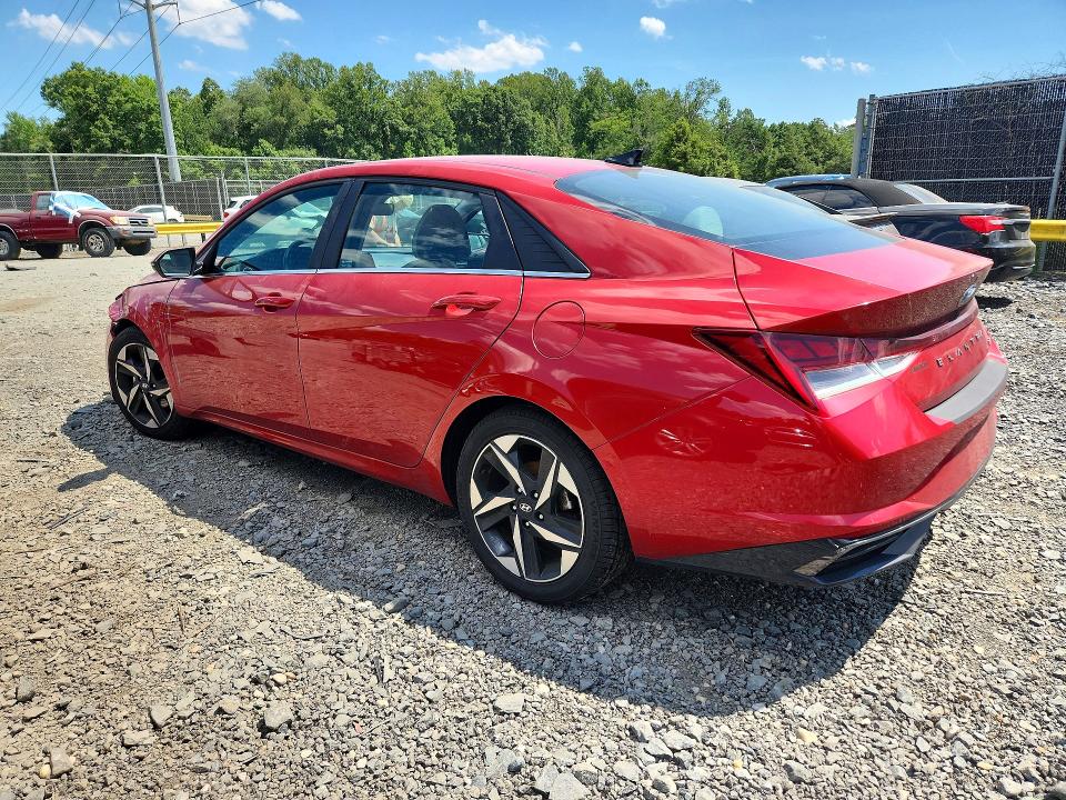 2021 Hyundai Elantra მანქანა იყიდება აუქციონზე, vin: 5NPLP4AG2MH019959, აუქციონის ნომერი: 56513846