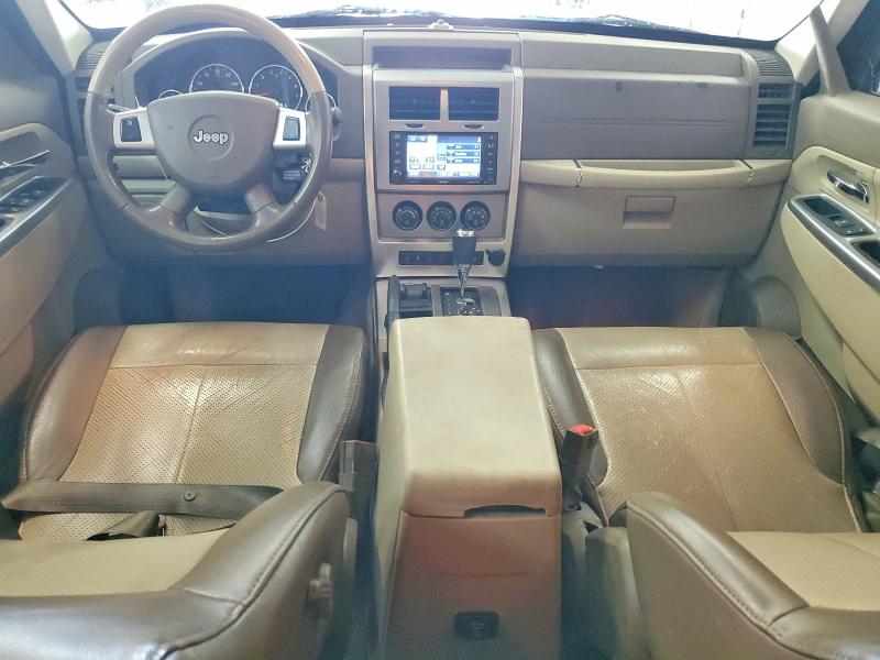 Продажа на аукционе авто 2008 Jeep Liberty, vin: 1J8GN58K58W160217, номер лота: 59544236