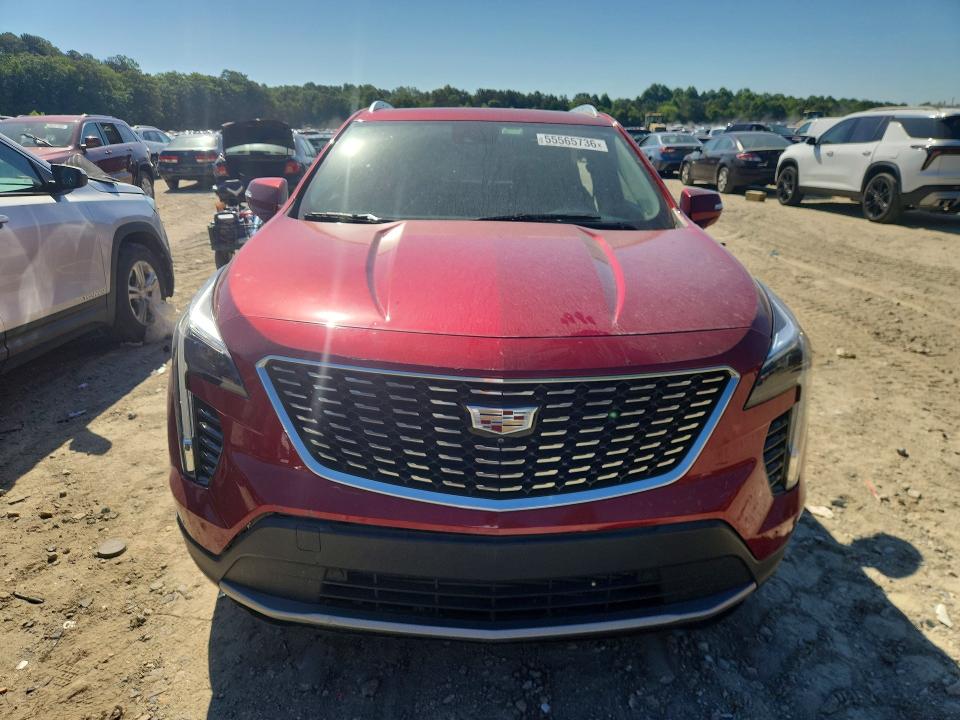 Aukcja sprzedaży 2022 Cadillac Xt4, vin: 1GYFZDR49NF153326, numer aukcji: 55565736