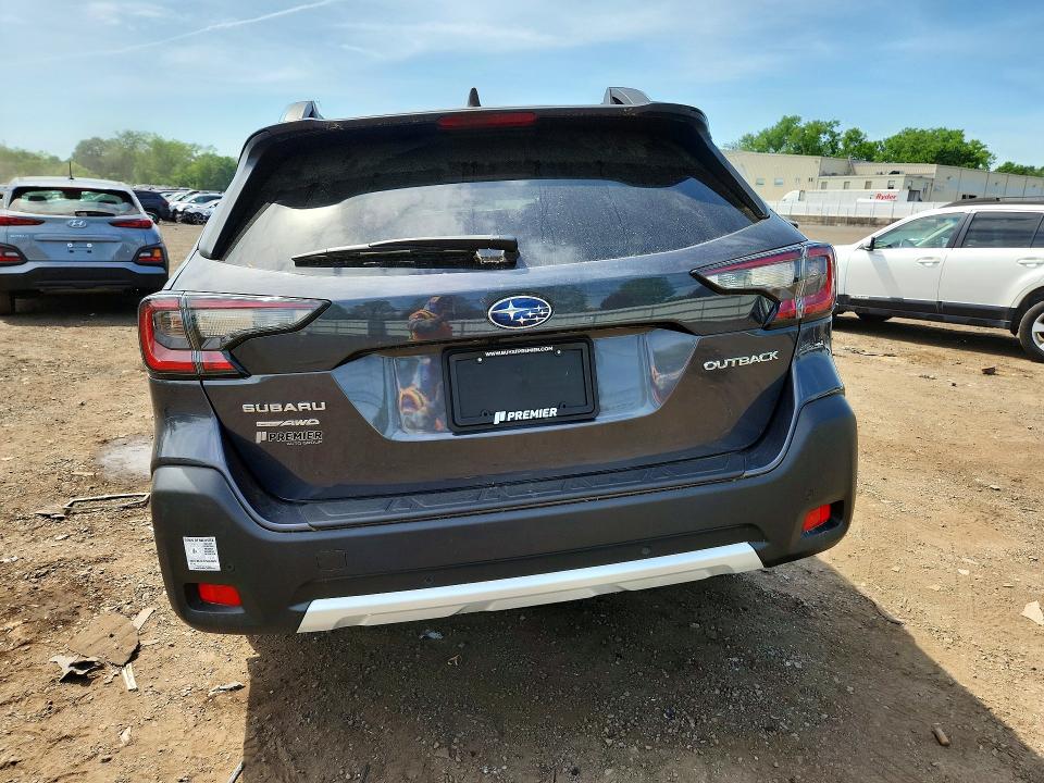 56410076 :رقم المزاد ، 4S4BTANC5R3132915 vin ، 2024 Subaru Outback مزاد بيع